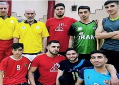 حضور 7 مازندرانی در اردوی تیم ملی والیبال نشسته جوانان