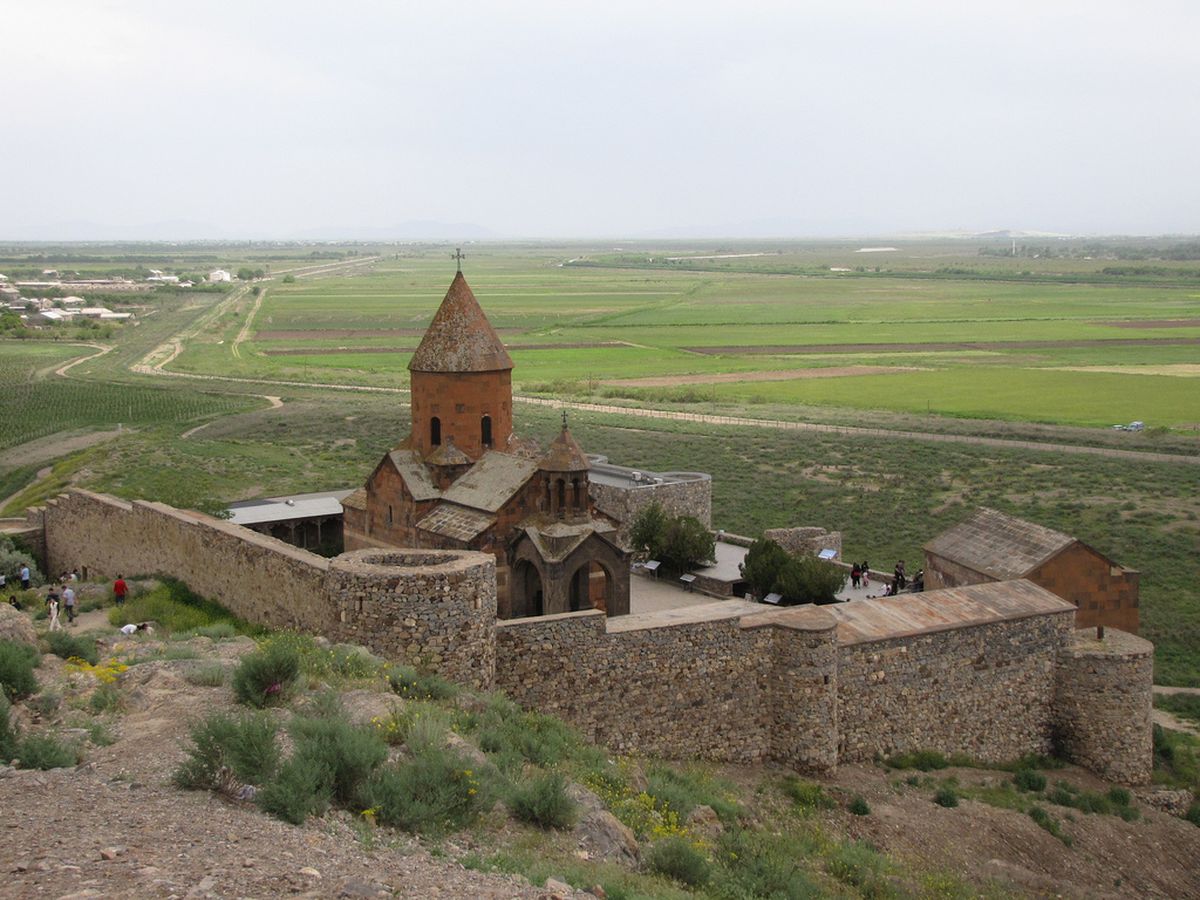 همه چیز در مورد ارمنستان