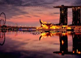 جاذبه های گردشگری سنگاپور