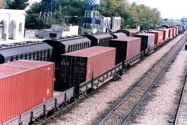 راهکارهای انتقال بار به ریل، ظرفیت100میلیون تنی حمل بار از راه آهن