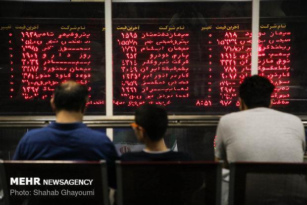 متوسط ارزش دادوستد در بورس همدان 18 درصد کاهش داشته است