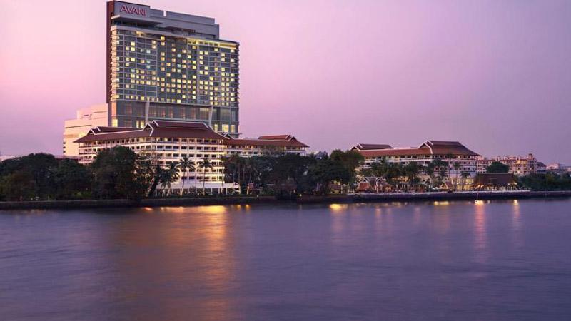 AVANI Riverside Bangkok Hotel هتل آوانی ریورساید بانکوک