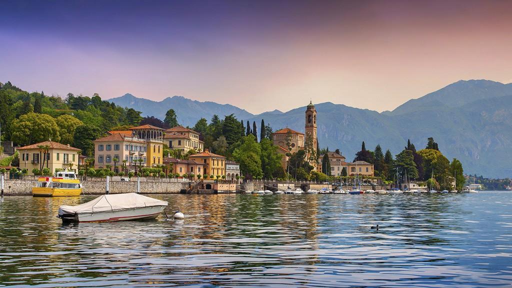 آشنایی با دریاچه کومو ایتالیا (Lake Como) آشنایی با دریاچه کومو ایتالیا (Lake Como)