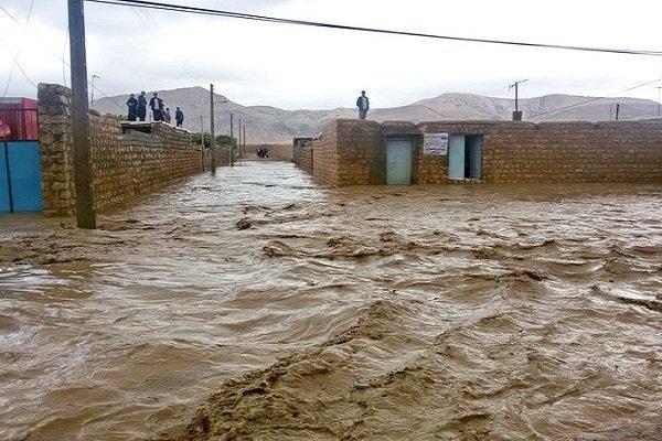 سیل در شرق استان سمنان جان یک نفر را گرفت، بروز خسارت در دامغان سیل در شرق استان سمنان جان یک نفر را گرفت، بروز خسارت در دامغان