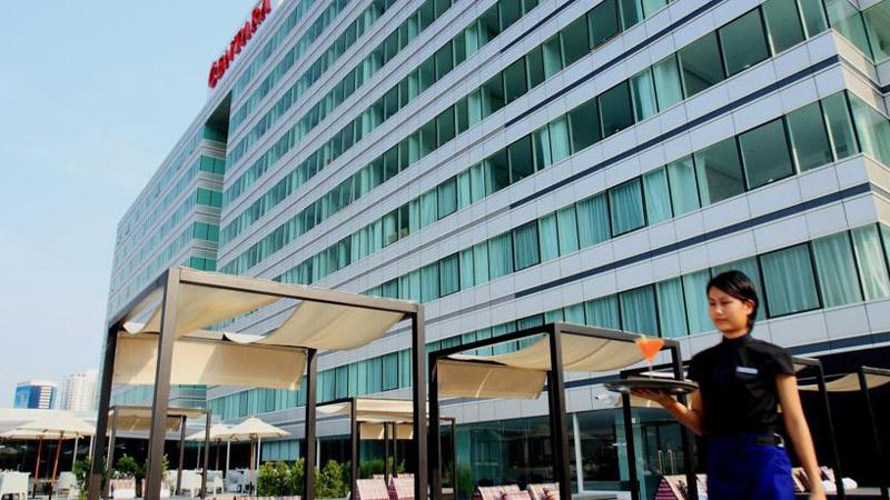 Centara Watergate Pavillion هتل سنترا واترگیت پاویلیون بانکوک