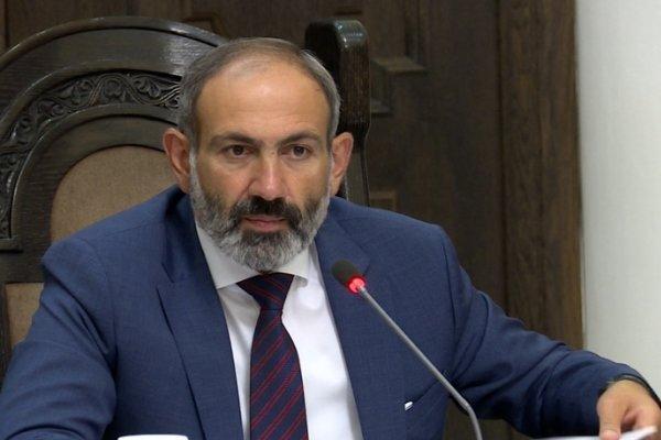 نخست وزیر ارمنستان در آینده نزدیک به ایران سفر می کند