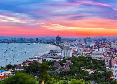 راهنمای سفر به پاتایا تایلند