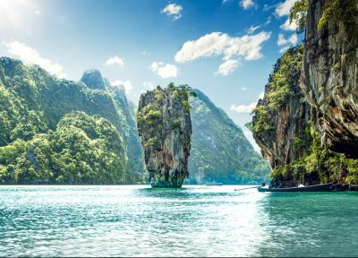 دلایل سفر با تور تایلند