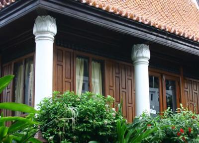 هتل ایندرا ریجینت بانکوک