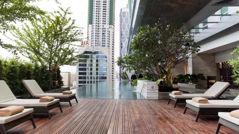 Eastin Grand Hotel Sathorn هتل ایستین گراند هتل ساتورن