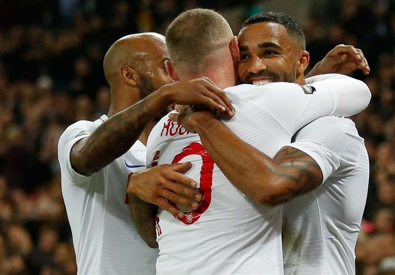 فوتبال دنیا، برتری قاطعانه آلمان مقابل میزبان جام دنیای 2018 ، پیروزی تیم ملی انگلیس در بازی خداحافظی رونی