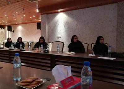 برگزاری کارگاه آموزشی ملی پایش و ارزیابی محیط های موزه ای در بندرعباس