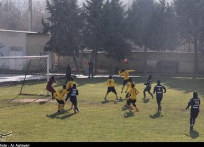 لیگ برتر فوتبال بانوان، پیروزی بم بر راهیاب ملل