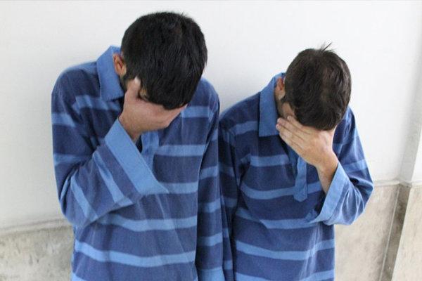 11 سارق در چهارمحال و بختیاری دستگیر شدند 11 دزد در چهارمحال و بختیاری دستگیر شدند