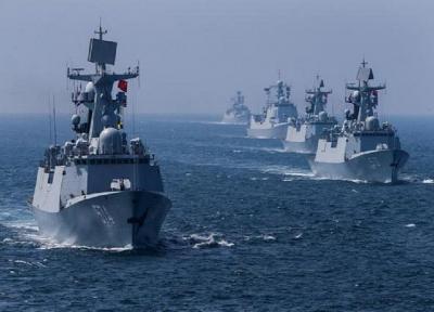نیروی دریایی چین، چالش بزرگ آمریکا