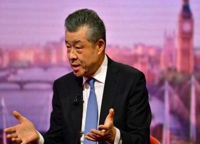 پکن: مقامات لندن روحیه دوران جنگ سرد را دارند، انگلیس دخالت نکند