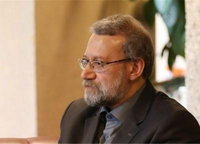 لاریجانی درگذشت پدر رئیس مجلس عمان را تسلیت گفت