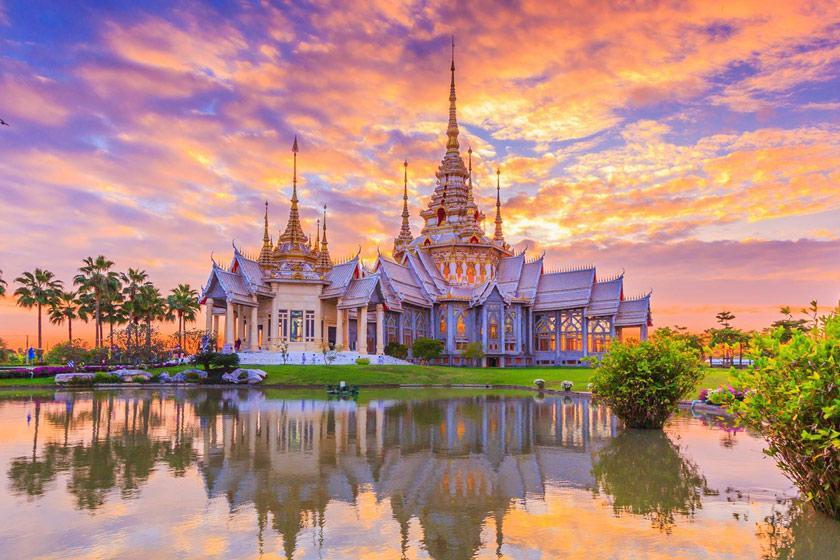 تایلند در سال آینده میزبان 40 میلیون گردشگر خواهد بود