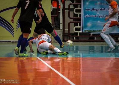 شکست تایلند در یک بازی نزدیک، افغانستان در جمع 4تیم برتر قرارگرفت