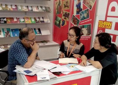 تفاهم نامه ای برای فروش رایت کتاب های ایرانی با بزرگترین آژانس ادبی چین