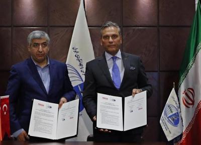 تفاهم نامه انجمن صنفی دفاتر خدمات گردشگری ایران و تورساب ترکیه امضاء شد