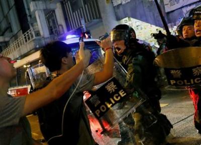 هشدار شدید چین به کانادا درباره دخالت در امور هنگ کنگ