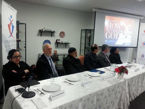 جشن جهانی ادیان در تورنتو کانادا برگزار می شود جشن جهانی ادیان در تورنتو کانادا برگزار شد