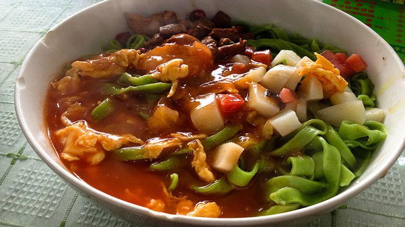 5 غذای سنتی چینی که باید امتحان کنید