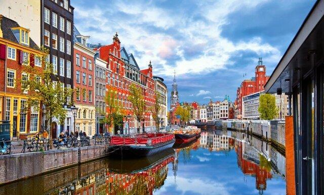 اقامت در هتل های آمستردام گران تر می گردد