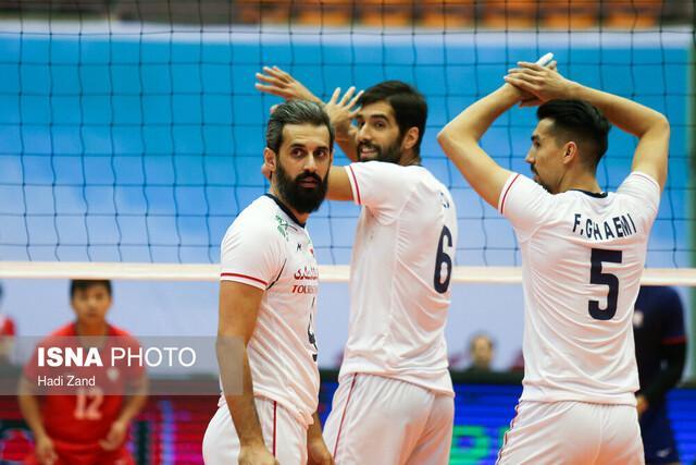برانیسلاو: برد مقابل تیم ملی والیبال ایران غیرممکن است