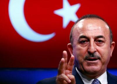 وزیر خارجه ترکیه: عملیات در شمال سوریه، حق ما است