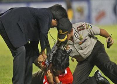 رسوایی دیگر برای فوتبال شرق آسیا، دستکاری نتیجه بازی مالزی - تیمور
