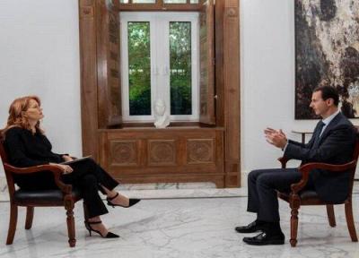 اسد: از ملاقات با اردوغان متنفرم