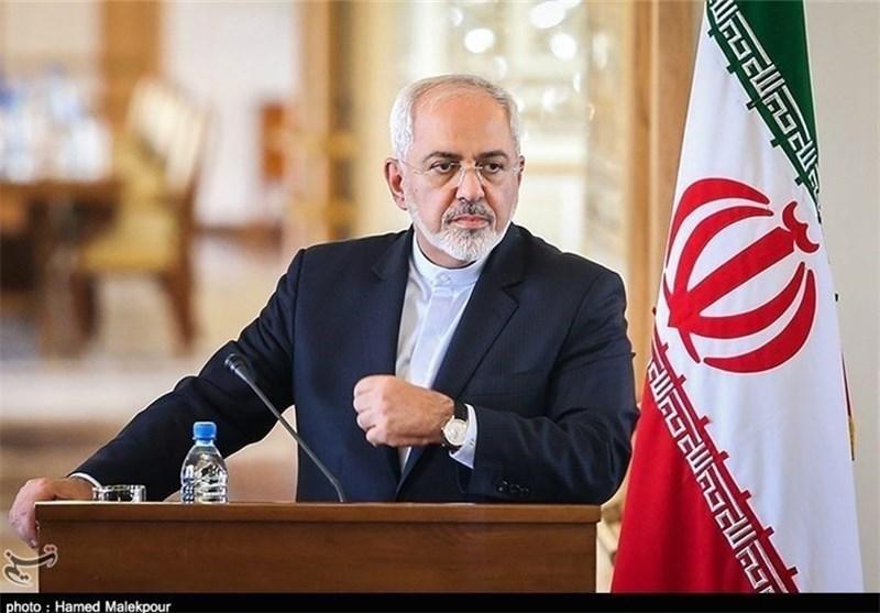 روحانی سفر اروپا را لغو کرد، ظریف به وین رفت