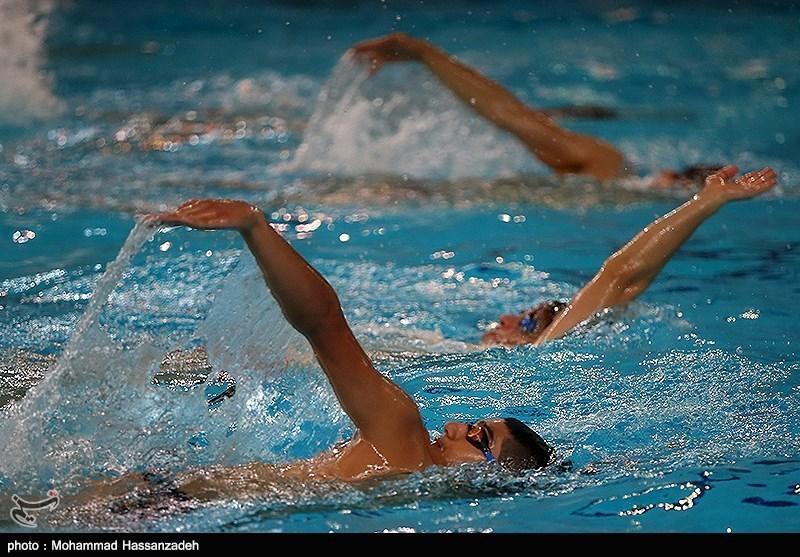 مسابقات شنای انتخابی المپیک جوانان تایلند، کسب 2 ورودی برای تیم ایران