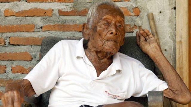 یکی از پیرترین افراد جهان در 146 سالگی درگذشت