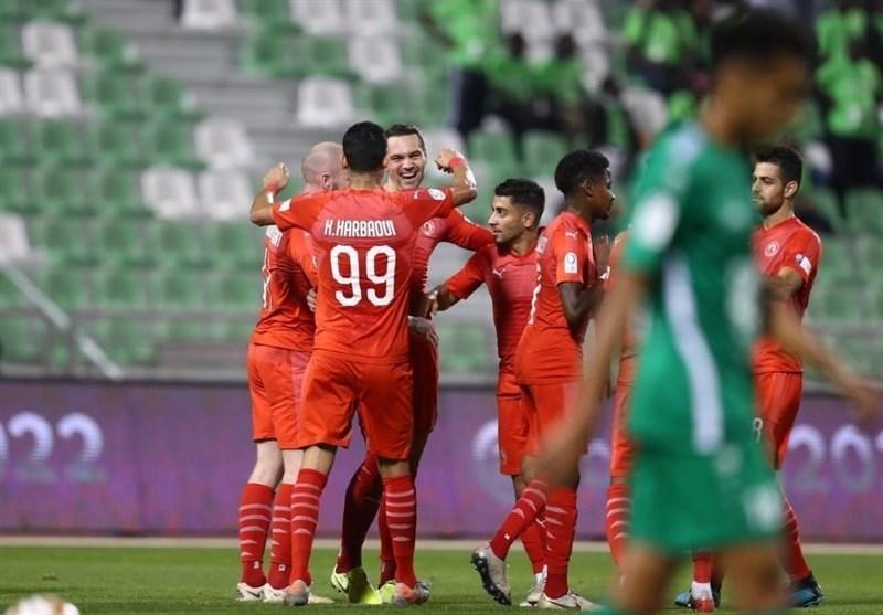 حضور پورعلی گنجی در ترکیب تیم منتخب هفته لیگ ستارگان قطر