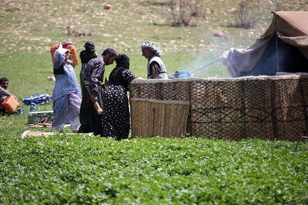 توسعه گردشگری عشایری در استان اردبیل مطالعه می گردد