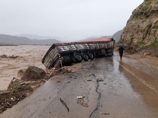 تمام راه های روستایی مسدود لرستان تا دو روز آینده باز می تمام راه های روستایی مسدود لرستان تا دو روز آینده باز می گردد