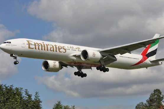 صدور مجوز پرواز الاتحاد به قشم به منظور انتقال اتباع امارات