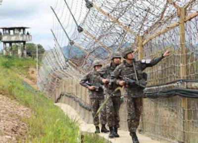 تبادل آتش بین 2 کره در منطقه مرزی