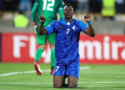 گل مامه تیام در نظرسنجی جدید AFC نهاده شد