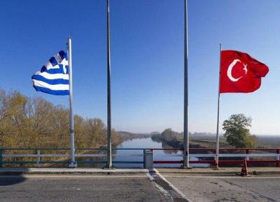 یونان خواهان توقف اقدامات ترکیه در مدیترانه شد