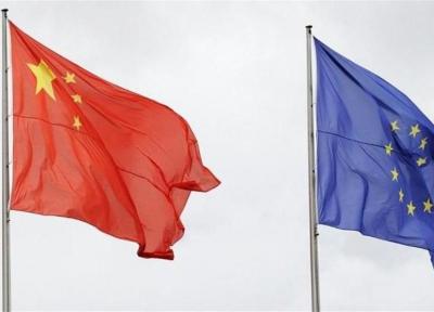 چین: باید با همکاری اتحادیه اروپا برای احیای اقتصاد دنیا کوشش کنیم