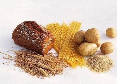 فایده پرهیز از مصرف کربوهیدرات ها برای حفظ سلامت چشم در سالمندی