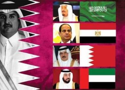 قطر: کشورهای تحریم کننده طرحی برای حمله نظامی به ما داشتند