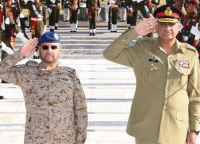 سفر فرمانده ارتش پاکستان به عربستان با هدف کم کردن تنش ها