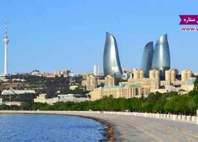 مهم ترین جاذبه های گردشگری باکو