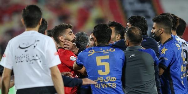 بعد از آل کثیر، باشگاه استقلال از مدافع پرسپولیس هم شکایت کرد