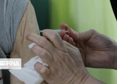خبرنگاران واکسیناسیون حدود 20 هزار نفر از سالمندان و معلولان بهزیستی